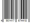 Barcode Image for UPC code 4901417674418