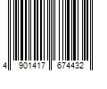 Barcode Image for UPC code 4901417674432