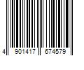 Barcode Image for UPC code 4901417674579