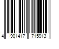 Barcode Image for UPC code 4901417715913