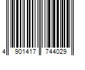 Barcode Image for UPC code 4901417744029