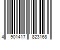 Barcode Image for UPC code 4901417823168