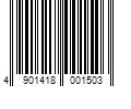 Barcode Image for UPC code 4901418001503