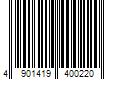 Barcode Image for UPC code 4901419400220