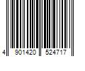 Barcode Image for UPC code 4901420524717