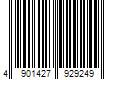 Barcode Image for UPC code 4901427929249