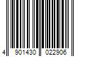 Barcode Image for UPC code 4901430022906