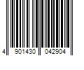 Barcode Image for UPC code 4901430042904