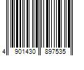 Barcode Image for UPC code 4901430897535