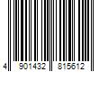 Barcode Image for UPC code 4901432815612