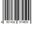 Barcode Image for UPC code 4901432974500