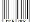 Barcode Image for UPC code 4901433036504