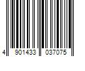 Barcode Image for UPC code 4901433037075