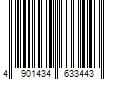 Barcode Image for UPC code 4901434633443