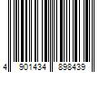 Barcode Image for UPC code 4901434898439