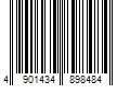 Barcode Image for UPC code 4901434898484