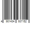 Barcode Image for UPC code 4901434937152