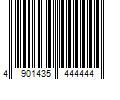 Barcode Image for UPC code 4901435444444