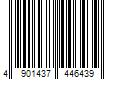 Barcode Image for UPC code 4901437446439