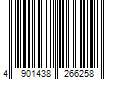 Barcode Image for UPC code 4901438266258