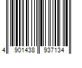 Barcode Image for UPC code 4901438937134