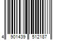 Barcode Image for UPC code 4901439512187