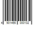 Barcode Image for UPC code 4901455000132