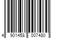 Barcode Image for UPC code 4901458007480