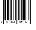 Barcode Image for UPC code 4901464011068