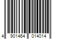 Barcode Image for UPC code 4901464014014