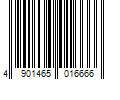 Barcode Image for UPC code 4901465016666