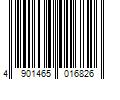 Barcode Image for UPC code 4901465016826