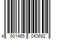 Barcode Image for UPC code 4901465040692