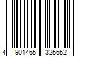 Barcode Image for UPC code 4901465325652