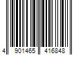 Barcode Image for UPC code 4901465416848