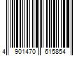 Barcode Image for UPC code 4901470615854