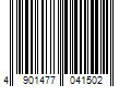 Barcode Image for UPC code 4901477041502