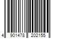 Barcode Image for UPC code 4901478202155