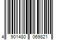 Barcode Image for UPC code 4901480069821