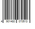 Barcode Image for UPC code 4901480070513