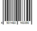 Barcode Image for UPC code 4901480163390