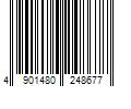 Barcode Image for UPC code 4901480248677