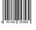 Barcode Image for UPC code 4901480253589