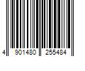 Barcode Image for UPC code 4901480255484