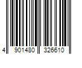 Barcode Image for UPC code 4901480326610