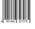 Barcode Image for UPC code 4901480327075