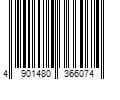 Barcode Image for UPC code 4901480366074