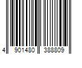 Barcode Image for UPC code 4901480388809