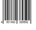 Barcode Image for UPC code 4901480389592