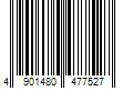 Barcode Image for UPC code 4901480477527